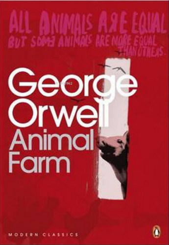 Animal Farm PB | George Orwell | Penguin Books