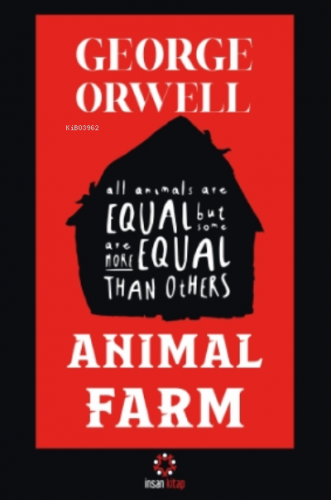 Animal Farm | George Orwell | İnsan Kitap