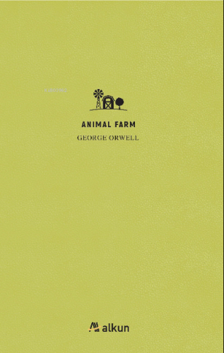 Animal Farm | George Orwell | Alkun Yayınları