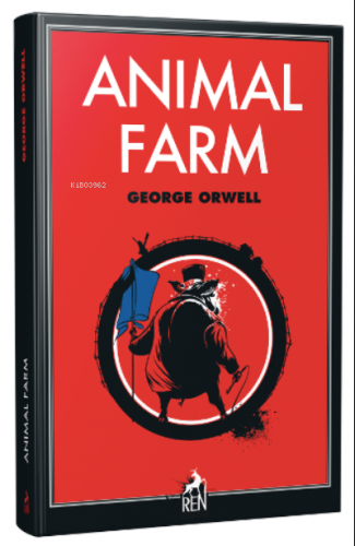 Animal Farm | George Orwell | Ren Kitap