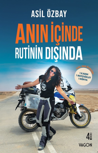 Anın İçinde Rutinin Dışında | Asil Özbay | Vagon