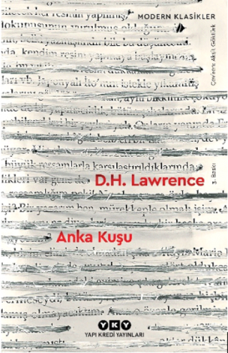 Anka Kuşu | David Herbert Lawrence | Yapı Kredi Yayınları ( YKY )