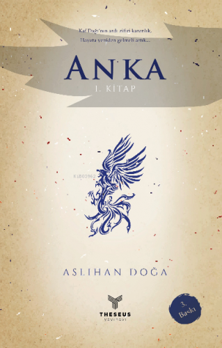 Anka | Aslıhan Doğa | Theseus Yayınevi