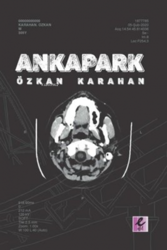 Ankapark | Özkan Karahan | Efil Yayınevi