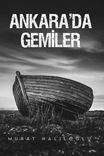 Ankara'da Gemiler | Murat Haliloğlu | Ritim Sanat Yayınları