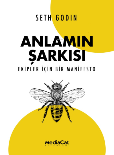 Anlamın Şarkısı ;Ekipler İçin Bir Manifesto | Seth Godin | Mediacat Ki