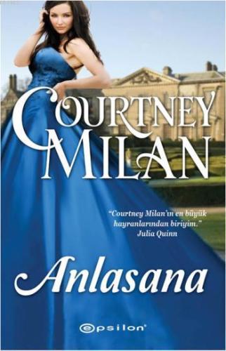 Anlasana | Courtney Milan | Epsilon Yayınevi