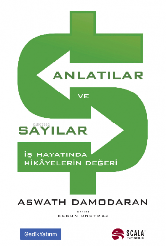 Anlatılar ve Sayılar;İş Hayatında Hikayelerin Değeri | Aswath Damodara