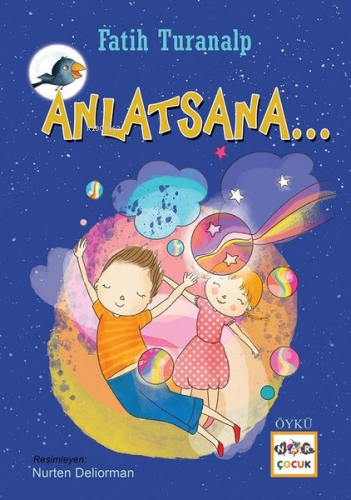 Anlatsana | Fatih Turanalp | Nar Yayınları