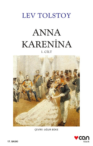 Anna Karenina (İki Cilt Takım) | Lev Nikolayeviç Tolstoy | Can Yayınla