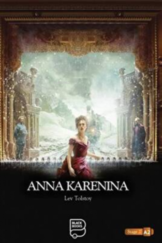 Anna Karenina | Lev Nikolayeviç Tolstoy | Black Books