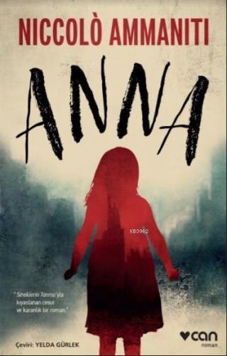 Anna | Niccolo Ammaniti | Can Yayınları