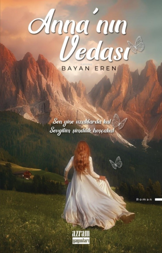 Anna'nın Vedası | Bayan Eren | Azram Yayınları