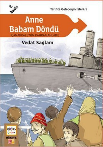 Anne Babam Döndü | Vedat Sağlam | Nar Yayınları