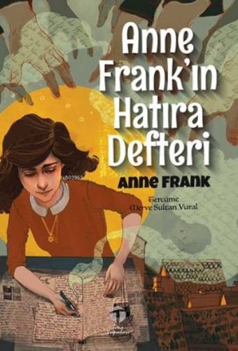 Anne Frank’ın Hatıra Defteri | Anne Frank | Tema Yayınları