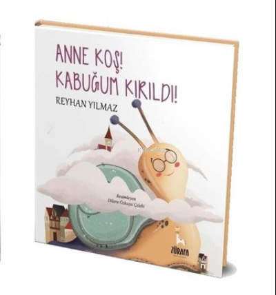 Anne Koş! Kabuğum Kırıldı! | Reyhan Yılmaz | Zürafa