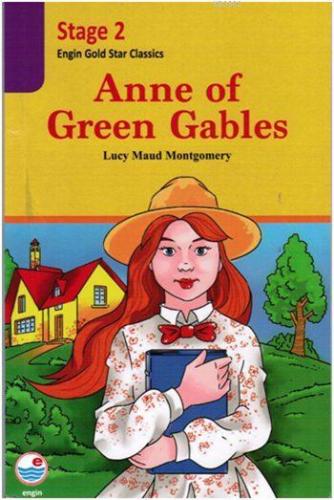 Anne of Green Gables CD'li (Stage 2); Gold Star Classics | Lucy Maud M