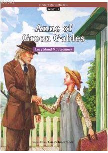 Anne of Green Gables (eCR Level 11) | Lucy Maud Montgomery | e-future 