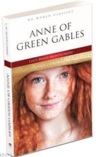 Anne Of Green Gables | Lucy Maud Montgomery | MK Publications