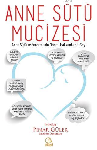 Anne Sütü Mucizesi; Anne Sütü ve Emzirmenin Önemi Hakkında Her Şey | P