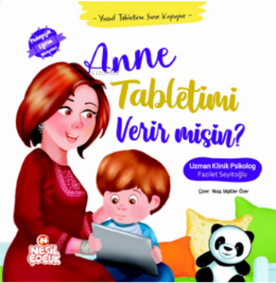 Anne Tabletimi Verir misin ?;Yusuf Tabletine Sınır Koyuyor | Fazilet S