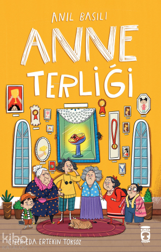 Anne Terliği | Anıl Basılı | Timaş Çocuk