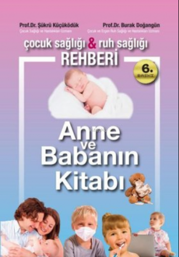 Anne ve Babanın Kitabı | Burak Doğangün | Dahi Yayıncılık