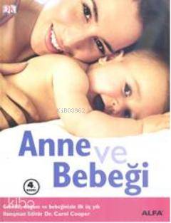 Anne ve Bebeği | Carol Cooper | Alfa Basım Yayım Dağıtım