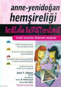 Anne-Yenidoğan Hemşireliği | Joyce Y. Johnson | Palme Yayınevi