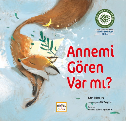 Annemi Gören Var mı? | Mr. Noun | Nar Çocuk Yayınları