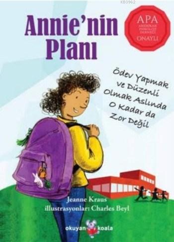 Annie'nin Planı | Jeanne Kraus | Okuyan Koala