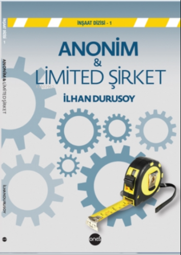 Anonim ve Limited Şirket | İlhan Durusoy | Boyut Yayın Grubu