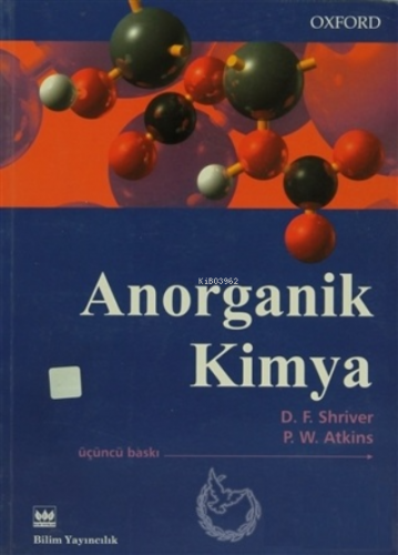 Anorganik Kimya | Kolektif | Bilim Yayınevi