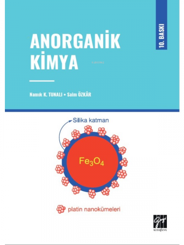 Anorganik Kimya | Namık K. Tunalı | Gazi Kitabevi