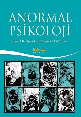 Anormal Psikoloji | James N. Butcher | Kaknüs Yayınları