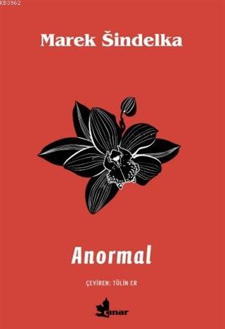 Anormal | Marek Sindelka | Çınar Yayınları