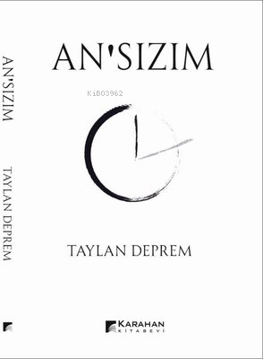 An'sızım | Taylan Deprem | Karahan Kitabevi