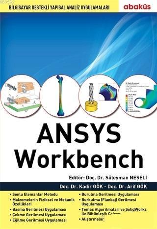 Ansys Workbench | Kadir Gök | Abaküs Kitap