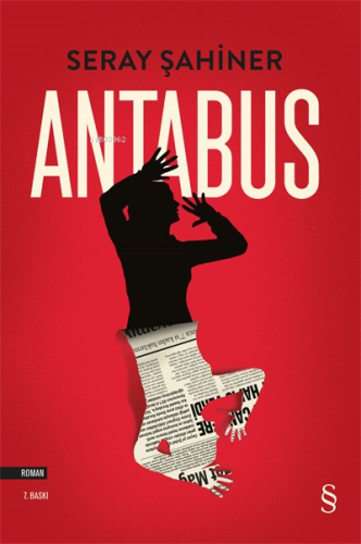 Antabus | Seray Şahiner | Everest Yayınları