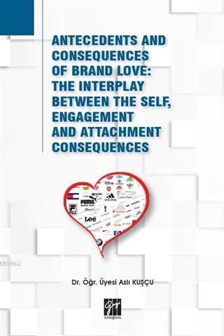 Antecedents and Consequences of Brand Love; The Interplay Between The 