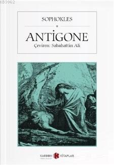 Antigone | Sophokles | Karbon Kitaplar