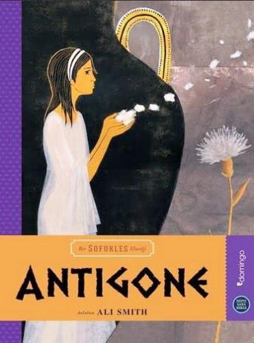 Antigone | Ali Smith | Domingo Yayınevi