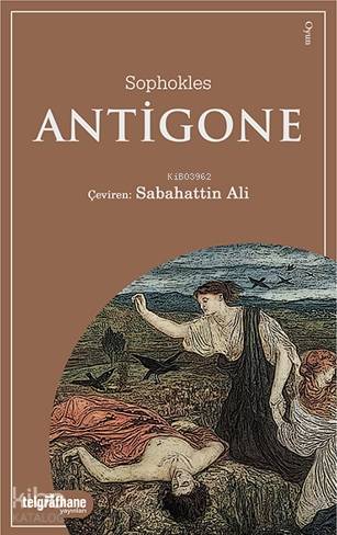 Antigone | Sophokles | Telgrafhane Yayınları