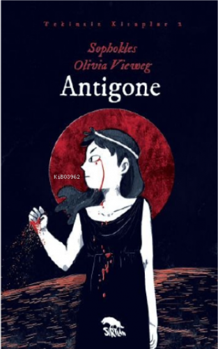 Antigone | Sophokles | Sırtlan Kitap