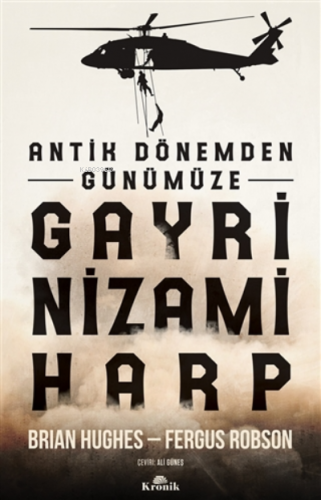 Antik Dönemden Günümüze Gayri Nizami Harp | Brian Hughes | Kronik Kita