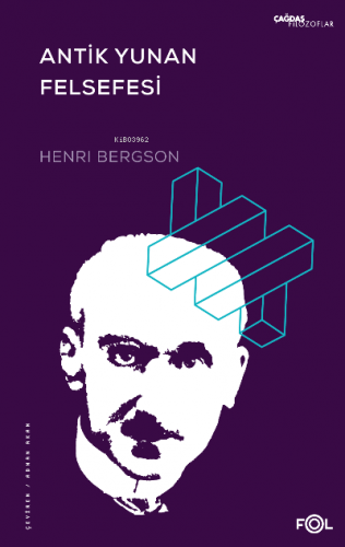 Antik Yunan Felsefesi | Henri Bergson | Fol Kitap