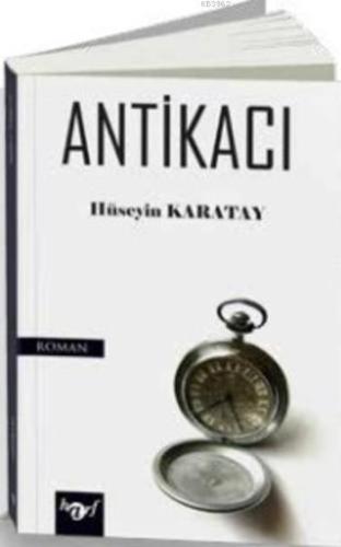 Antikacı | Hüseyin Karatay | Harf Eğitim Yayıncılığı