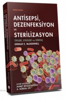 Antisepsi Dezenfeksiyon ve Sterilizasyon | Ahmet Başustaoğlu | Hipokra