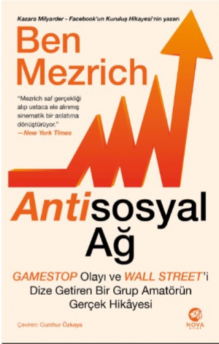 Antisosyal Ağ: ;GameStop Olayı ve Wall Street’i Dize Getiren Bir Grup 