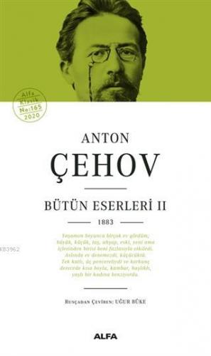 Anton Çehov Bütün Eserleri 2 Ciltli; 1883 | Anton Pavloviç Çehov | Alf